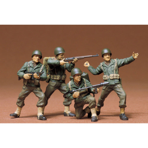TAMIYA U.S. ARMY INFANTRY Tamiya