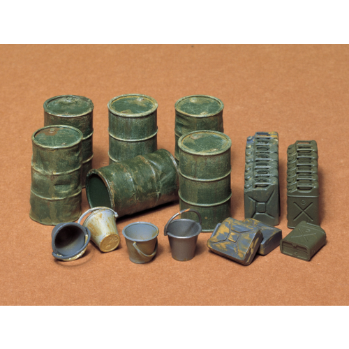 TAMIYA JERRY CAN Tamiya