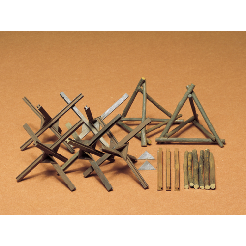 TAMIYA BARRICADE Tamiya