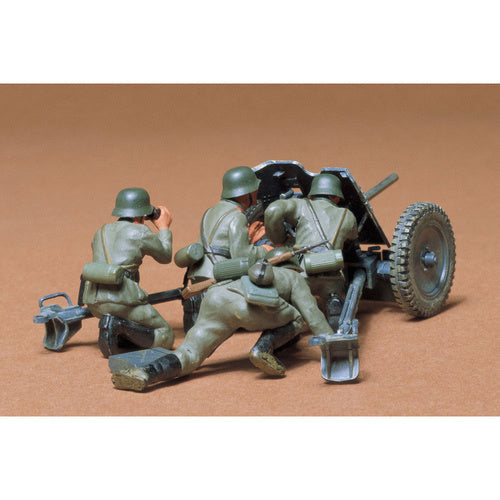TAMIYA GER. 37MM ANTI-TANK Tamiya