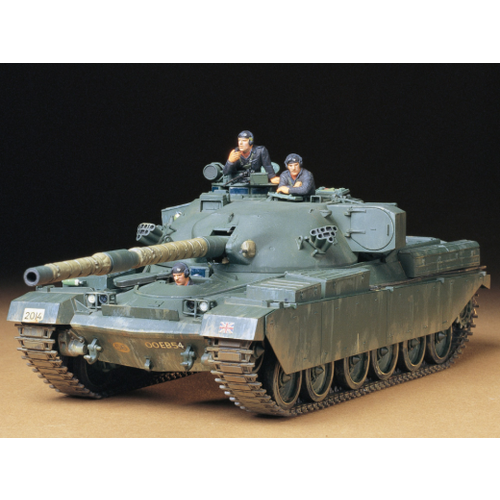 TAMIYA BR. CHIEFTAIN MK. 5 TANK Tamiya