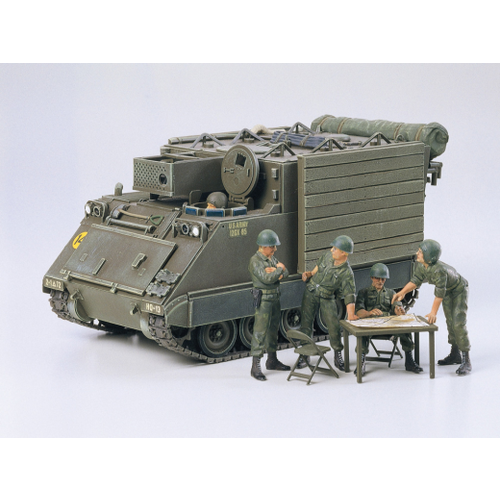 TAMIYA U.S. M577 COMM. POST Tamiya