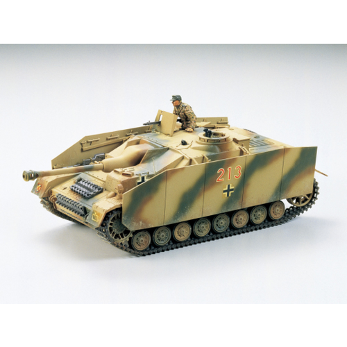 TAMIYA GER. STURMGESCHUTZ IV Tamiya