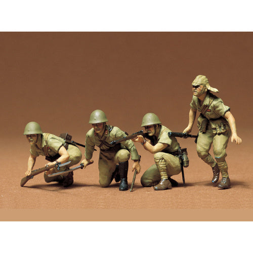 TAMIYA JAPANESE ARMY INFANTRY Tamiya