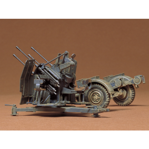 TAMIYA GER. 2CM FLAKVIERLING 38 Tamiya