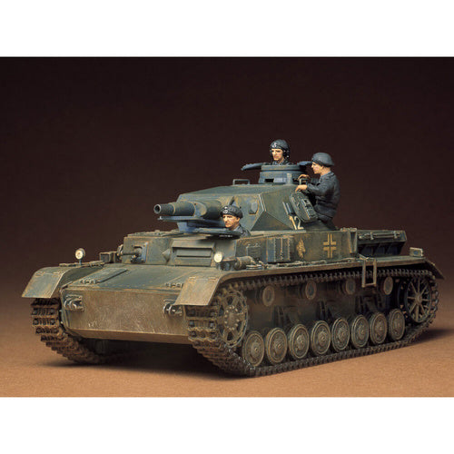 TAMIYA GERMAN PZKPW IV AUSF. D Tamiya
