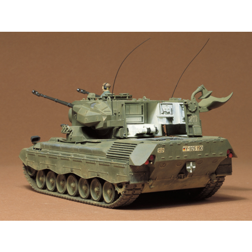 TAMIYA FLAKPANZER GEPARD Tamiya