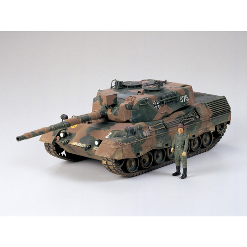 TAMIYA WEST GERMAN LEOPARD A4 Tamiya