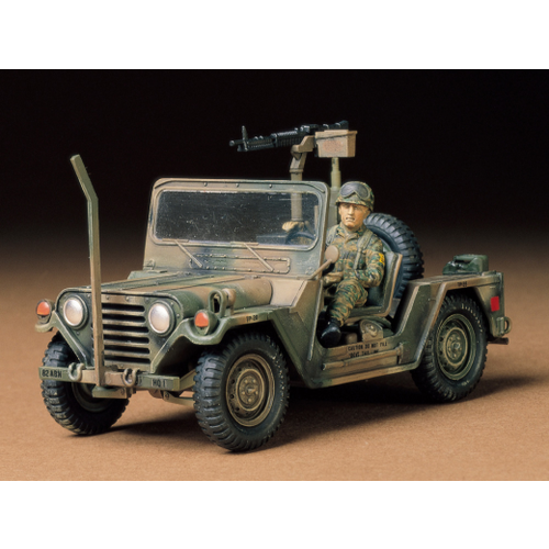 TAMIYA U.S. M151A2 FORD MUTT Tamiya