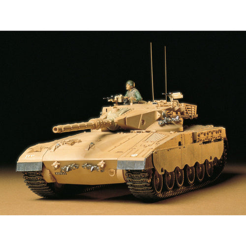 TAMIYA ISRAEL MERKAVA MBT Tamiya