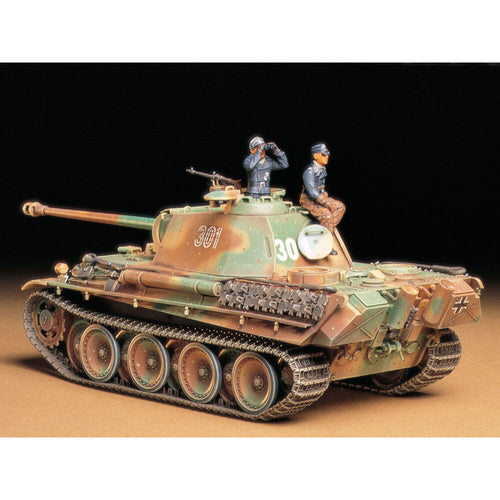 TAMIYA PANTHER G/LATE VERSION Tamiya