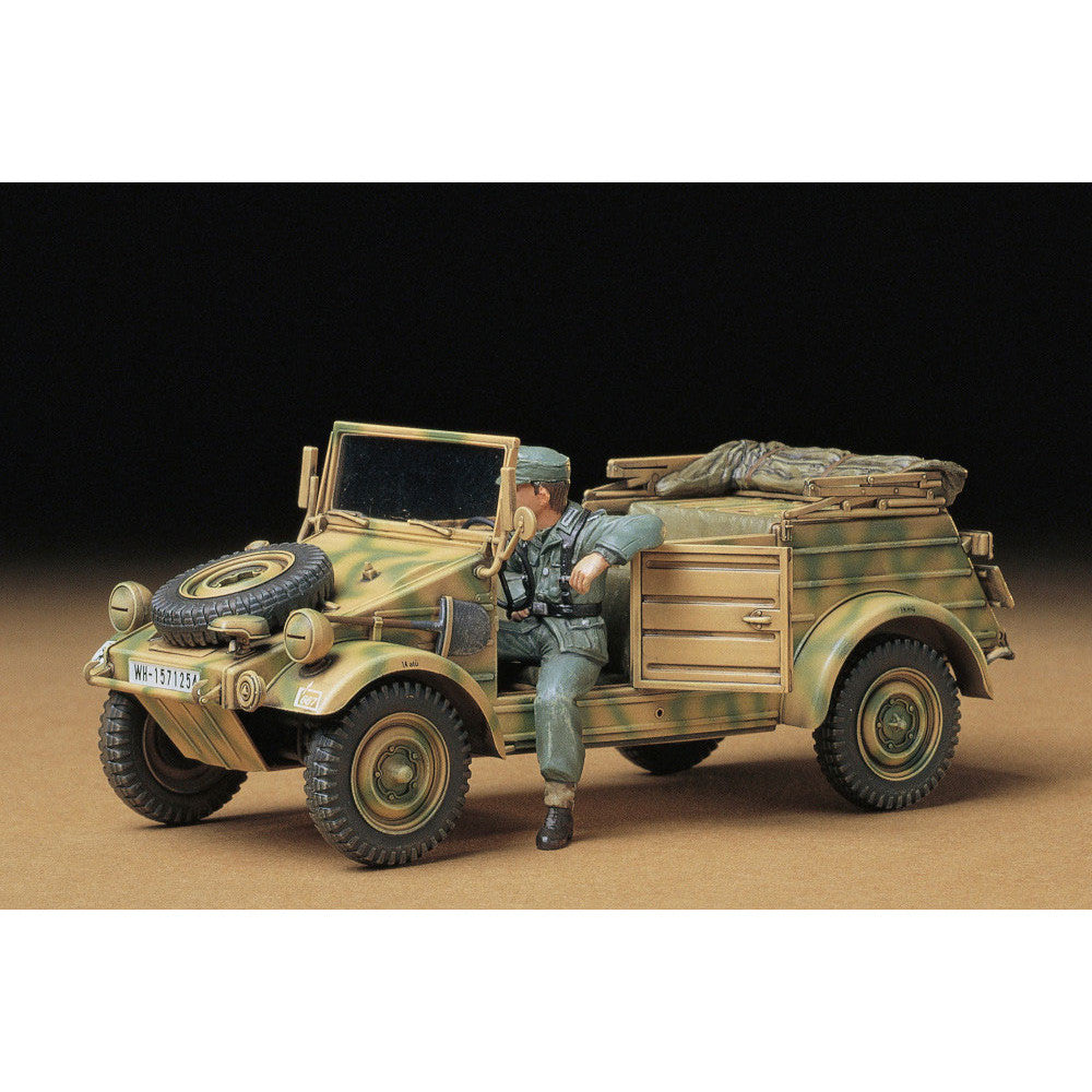 TAMIYA GERMAN KUEBELWAGEN TYPE 82 Tamiya