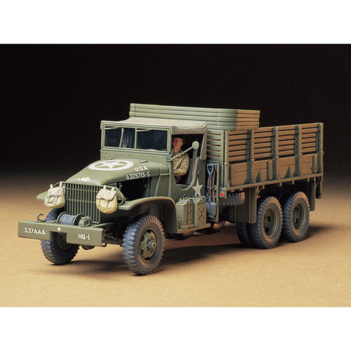 TAMIYA U.S. 2.5-TON 6X6 CARGO TRUCK Tamiya