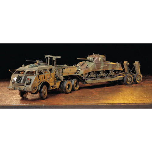 TAMIYA TANK TRANSPORTER DRAGON WAGON Tamiya