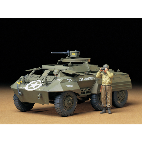 TAMIYA U. S. M20 ARMORED UTILITY CAR Tamiya