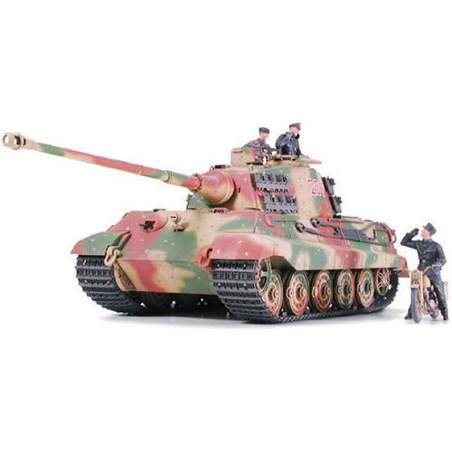 TAMIYA KING TIGER (ARDENNES FRONT) Tamiya