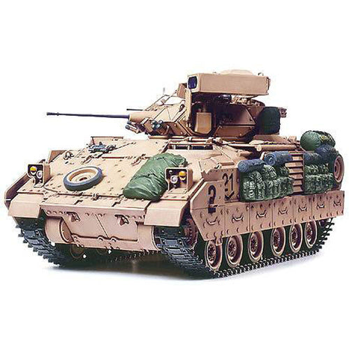 TAMIYA M2A2 ODS IFV BRADLEY Tamiya