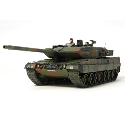 TAMIYA LEOPARD 2 A6 MAIN BATTLE TANK Tamiya