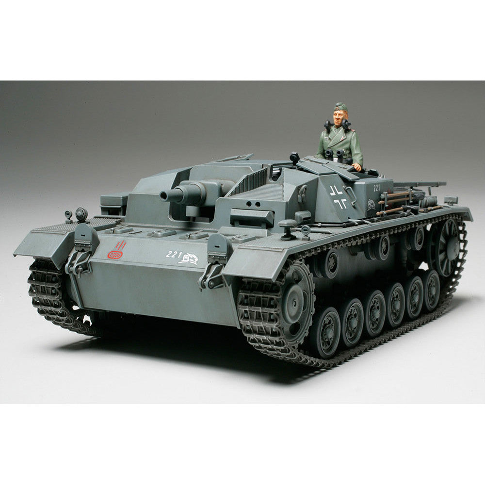 TAMIYA STURMGESCHUTZ III AUSF. B Tamiya