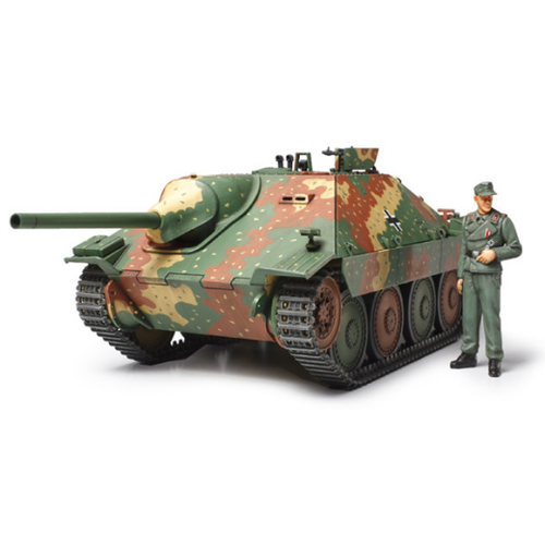 T35285 TAMIYA 1/35 HETZER MID PRODUCTION Tamiya
