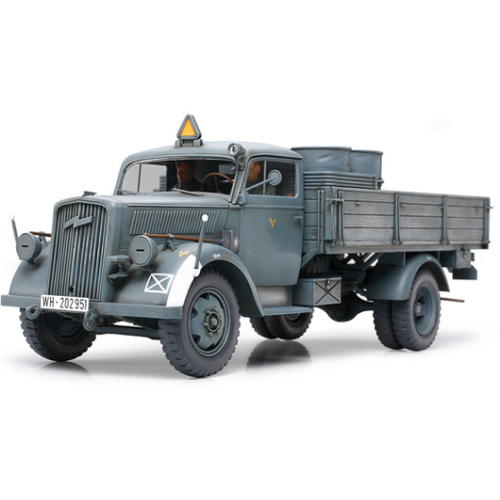 TAMIYA GERMAN 3TON 4X2 CARGO TRUCK Tamiya