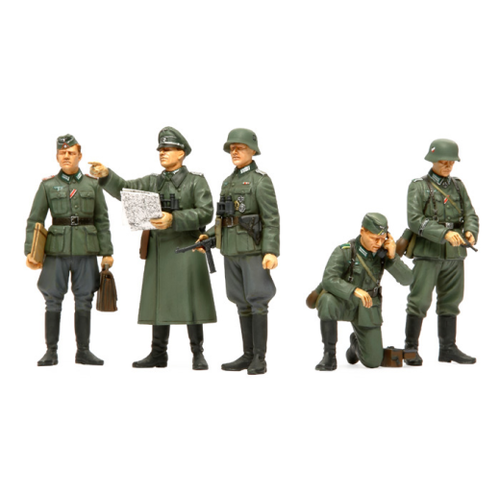 T35298 TAMIYA * 1/35 GERMAN FIELD COMMANDER Tamiya