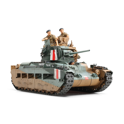 T35300 TAMIYA 1/35 MATILDA MK.III/IV Tamiya
