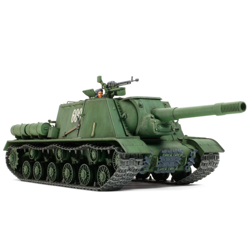 T35303 TAMIYA 1/35 RUSSIAN JSU-152 Tamiya