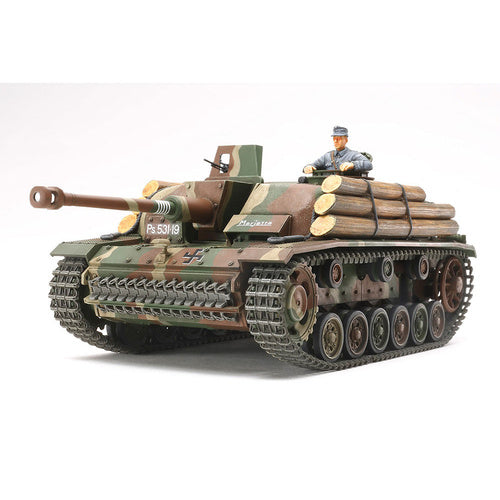 T35310 TAMIYA 1/35 STUG III G FINLAND Tamiya