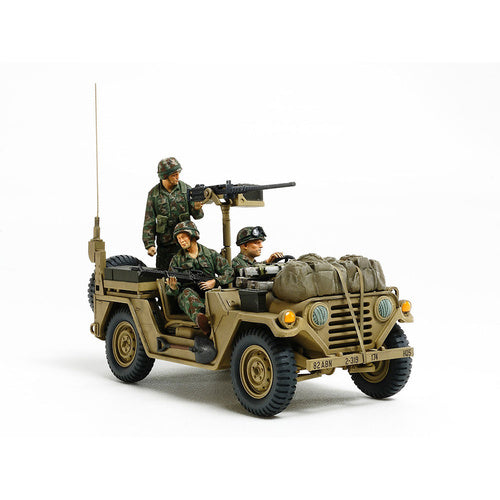 T35332 TAMIYA * 1/35 M151A2 GRENADA 1983 Tamiya
