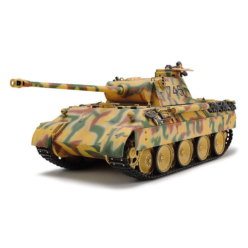 T35345 TAMIYA 1/35 PANTHER AUSF.D Tamiya
