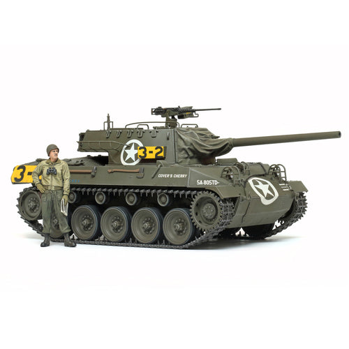 T35376 TAMIYA M18 HELLCAT 1:35 Tamiya