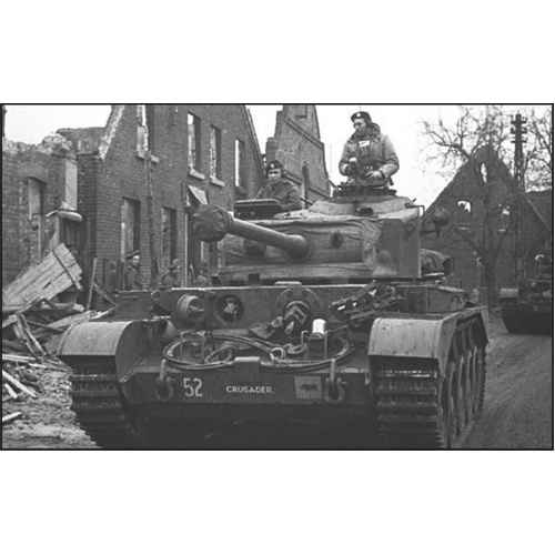 T35380 TAMIYA A34 COMET 1:35 Tamiya