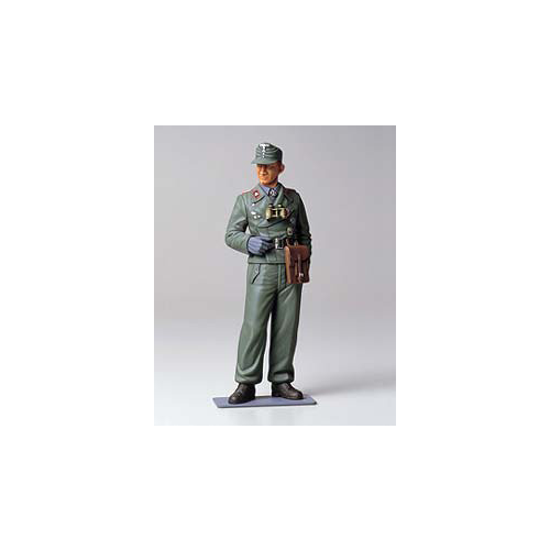 TAMIYA WEHRMACHT TANK CREWMAN Tamiya