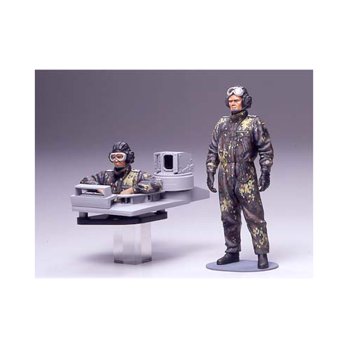 TAMIYA BUNDESWEHR TANK CREWMAN Tamiya