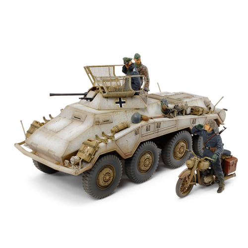T37019 TAMIYA 1/35 SD.KFZ. 234/1 W/2CM GUN Tamiya