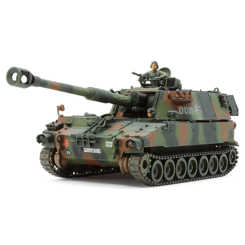 T37022 TAMIYA 1/35 M109A3G Tamiya