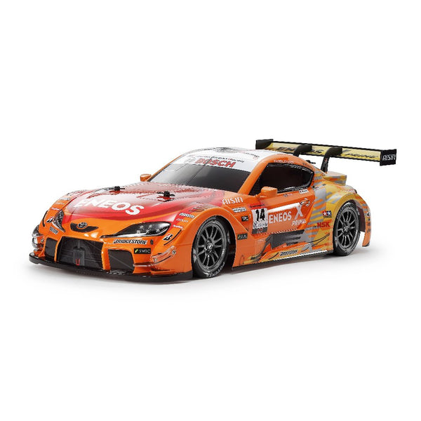 T47514 TAMIYA ENEOS X PRIME GR SUPRA (TT-02) Tamiya