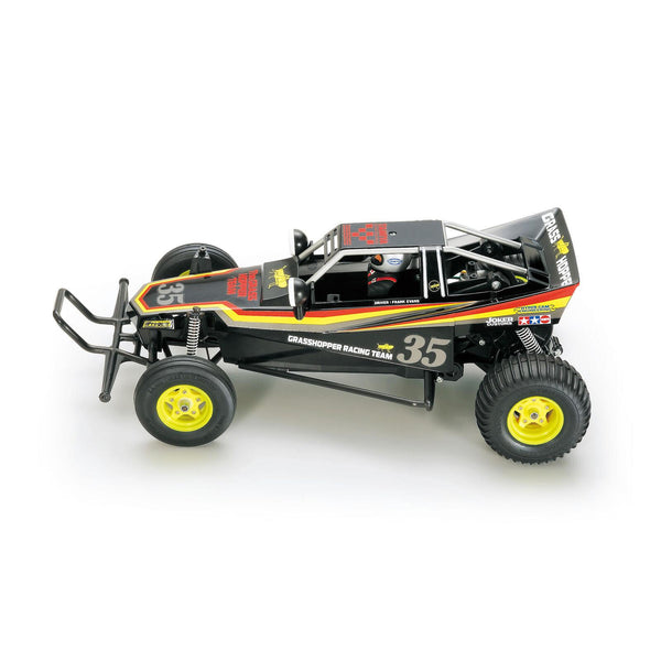 TAMIYA 1/10 THE GRASSHOPPER - BLACK EDITION T47522