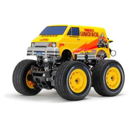 T57409 TAMIYA STAR UNIT LUNCH BOX MINI SW-01 Tamiya