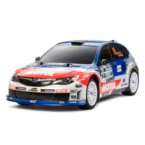 TAMIYA WRX STI ARAI (XV-01) Tamiya