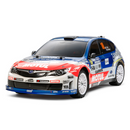 TAMIYA WRX STI ARAI (XV-01) Tamiya