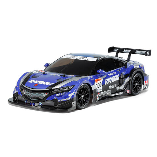 TAMIYA RAYBRIG NSX CONCEPT-GT (TT-02) Tamiya