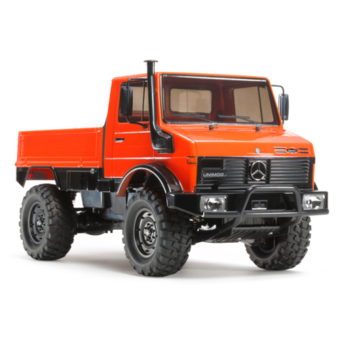 TAMIYA UNIMOG 425 (CC-01) T58609 Tamiya