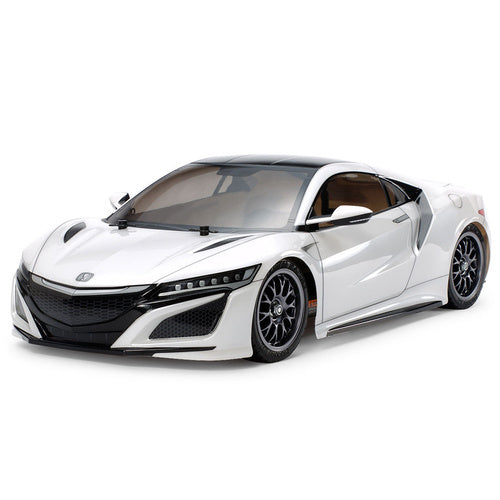 TAMIYA NSX (TT-02) Tamiya