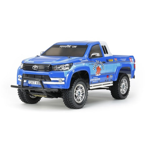 T58663 TAMIYA TOYOTA HILUX EXTRA CAB (CC-01) Tamiya