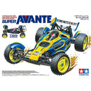 T58696 TAMIYA SUPER AVANTE (TD4) Tamiya
