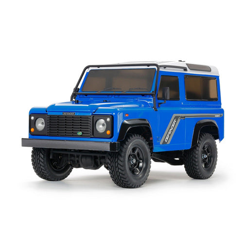 T58700A TAMIYA 1990 DEFENDER 90 (CC-02) Tamiya