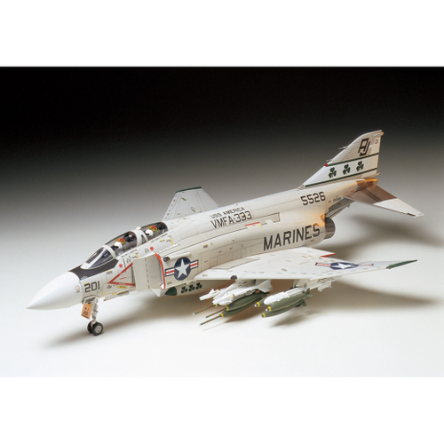 TAMIYA F-4J PHANTOM ? MARINES Tamiya