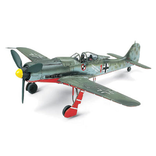 TAMIYA FOCKE-WULF FW190 D-9 JV44 Tamiya